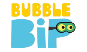 Logo Bubble Bip